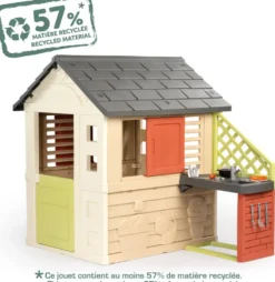 SMOBY LIFE - MAISON NATURE ET CUISINE