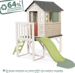 SMOBY LIFE - MAISON PILOTIS