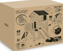 SMOBY LIFE - MAISON PILOTIS