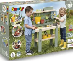 SMOBY LIFE - MUD KITCHEN