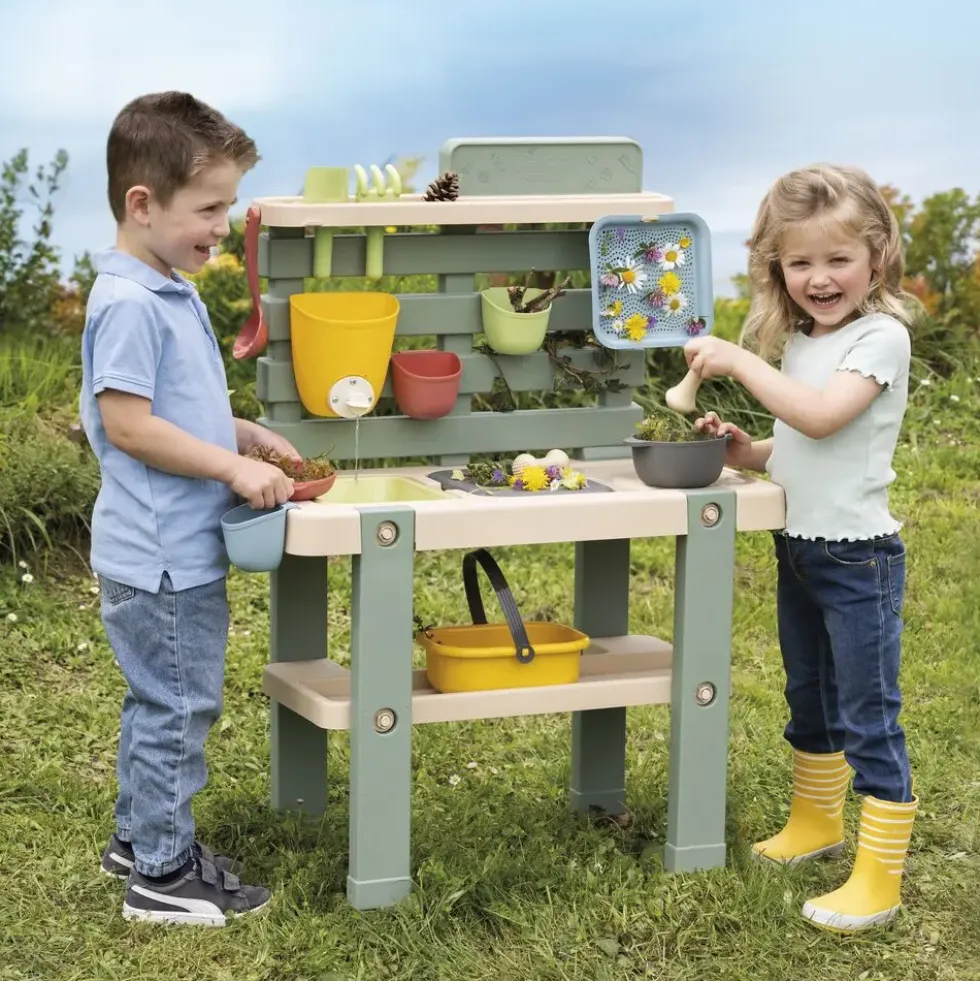 SMOBY LIFE - MUD KITCHEN