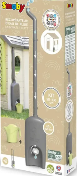 SMOBY LIFE - RECUPERATEUR D'EAU