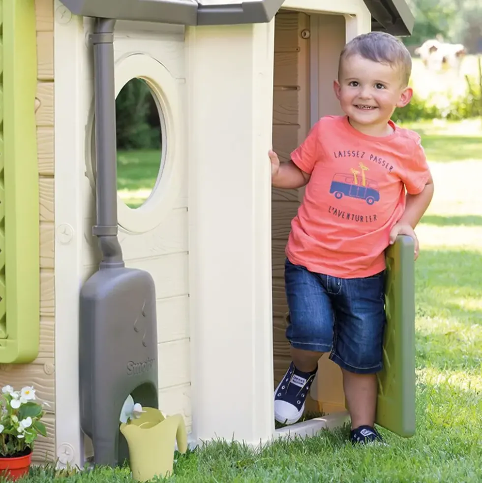 SMOBY LIFE - RECUPERATEUR D'EAU