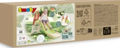 SMOBY LIFE - TOBOGGAN KS