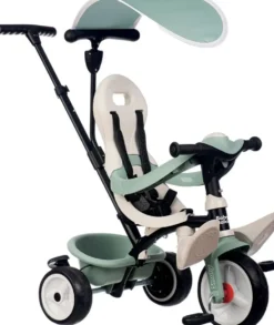 SMOBY LIFE - TRICYCLE BABY BALADE
