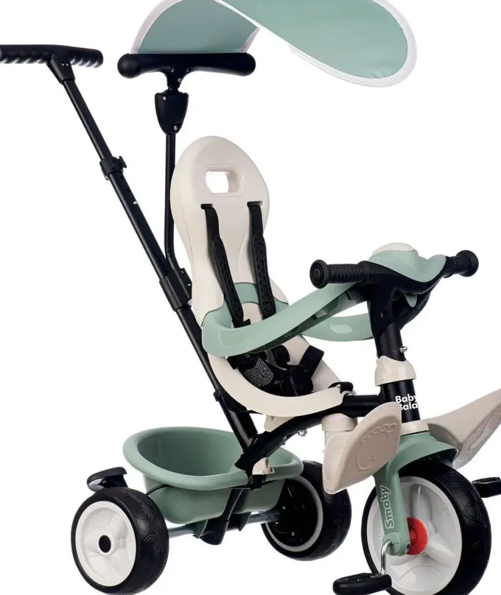 SMOBY LIFE - TRICYCLE BABY BALADE
