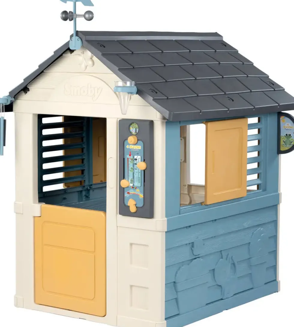 SMOBY - MAISON 4 SEASONS