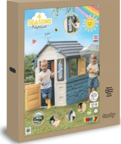 SMOBY - MAISON 4 SEASONS