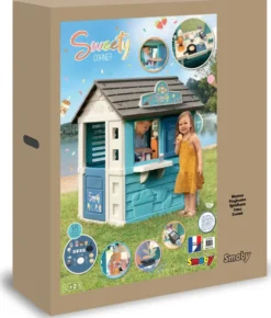 SMOBY - MAISON SWEETY CORNER