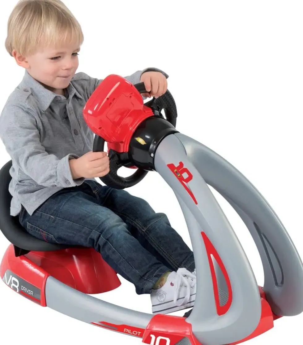 SMOBY PILOT V8 DRIVER