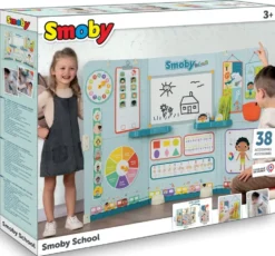 SMOBY SCHOOL