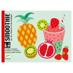 SMOOTHIE - JEUX DE CARTES