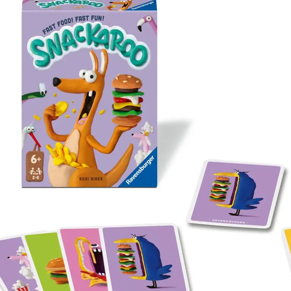 SNACKAROO