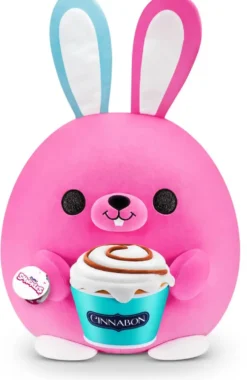 SNACKLES - PELUCHE 35 CM