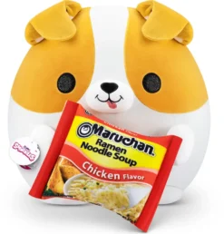 SNACKLES - PELUCHE 35 CM