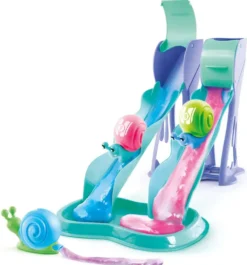 SNAIL TRAIL SUPER RACE SET