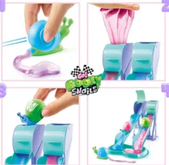 SNAIL TRAIL SUPER RACE SET