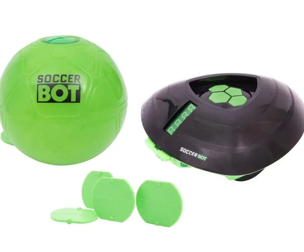 SOCCER BOT - ROBOT DE FOOTBALL D'ENTRAINEMENT