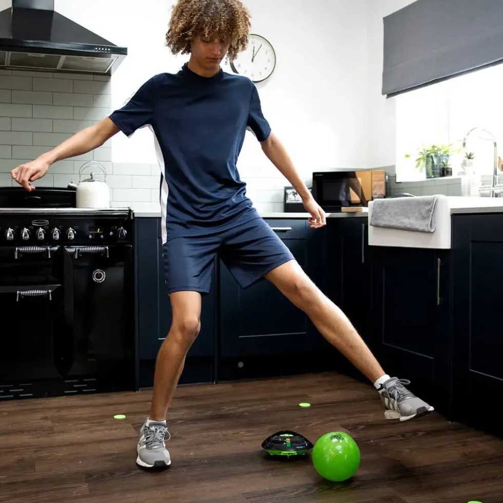 SOCCER BOT - ROBOT DE FOOTBALL D'ENTRAINEMENT