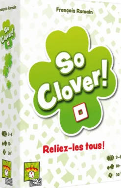 SO CLOVER