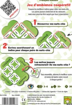 SO CLOVER
