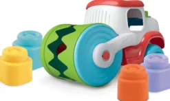 SOFT CLEMMY - CAMION SENSORIEL
