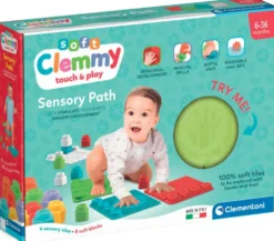 SOFT CLEMMY - TAPIS SENSORIELS
