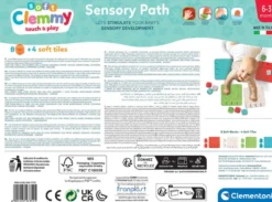 SOFT CLEMMY - TAPIS SENSORIELS