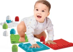 SOFT CLEMMY - TAPIS SENSORIELS