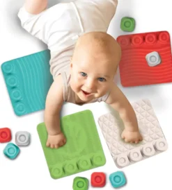 SOFT CLEMMY - TAPIS SENSORIELS