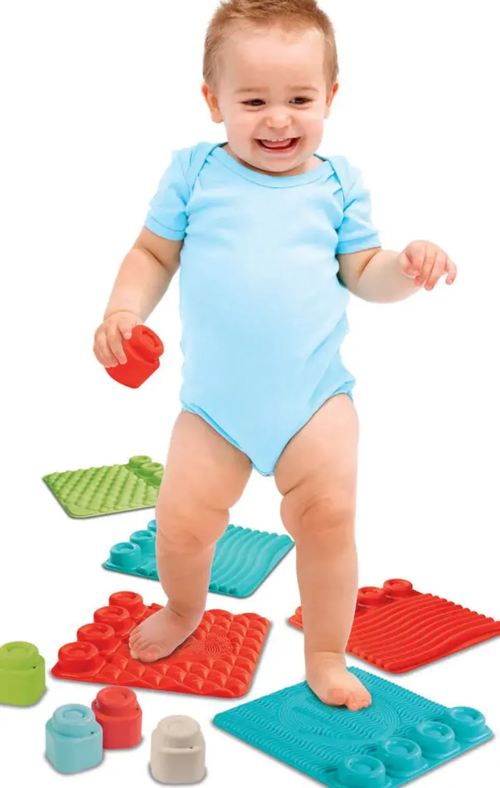 SOFT CLEMMY - TAPIS SENSORIELS