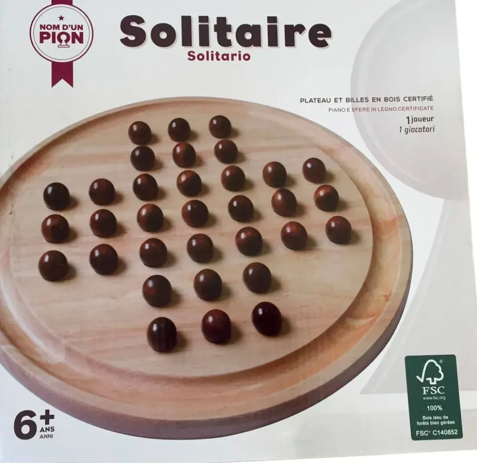 SOLITAIRE