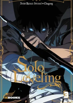 SOLO LEVELING - MANGA TOME 03
