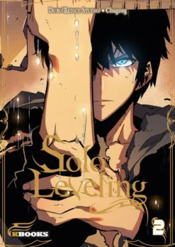SOLO LEVELING - MANGA TOME 02