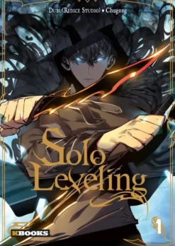 SOLO LEVELING - MANGA TOME 01