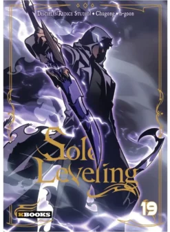 SOLO LEVELING TOME 19