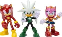 SONIC - FIGURINE 13 CM VAGUE 1