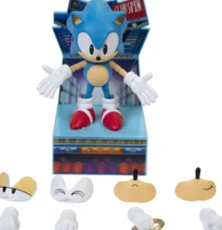 SONIC - FIGURINE COLLECTION ARTICULEE 15 CM