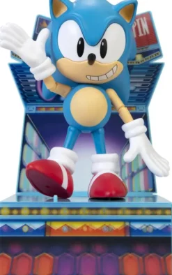 SONIC - FIGURINE COLLECTION ARTICULEE 15 CM