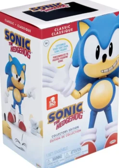 SONIC - FIGURINE COLLECTION ARTICULEE 15 CM