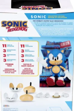 SONIC - FIGURINE COLLECTION ARTICULEE 15 CM