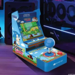 SONIC - JOYSTICK PLAYER MY ARCADE®