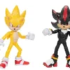 SONIC 3 LE FILM - FIGURINES 13 CM - SERIE 2