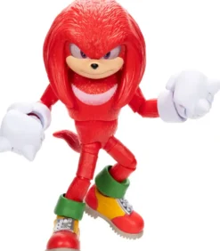SONIC 3 LE FILM - FIGURINES 13 CM - SERIE 2