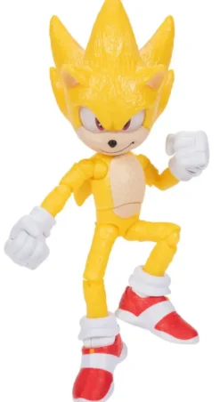 SONIC 3 LE FILM - FIGURINES 13 CM - SERIE 2