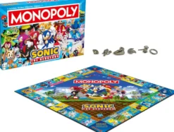 SONIC - MONOPOLY MODERN SONIC