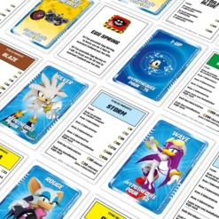 SONIC - MONOPOLY MODERN SONIC