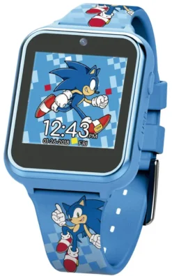 SONIC - MONTRE ENFANT INTERACTIVE