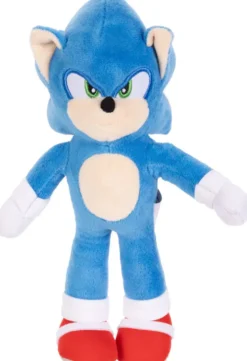 SONIC 3 - PELUCHE 23 CM - LE FILM