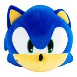 SONIC - PELUCHE 38 CM - MOCCHI-MOCCHI MEGA TETE